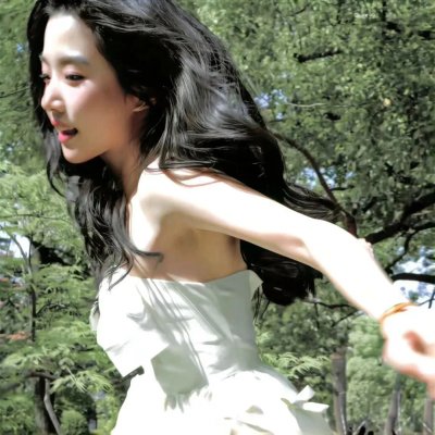 泼墨黄山